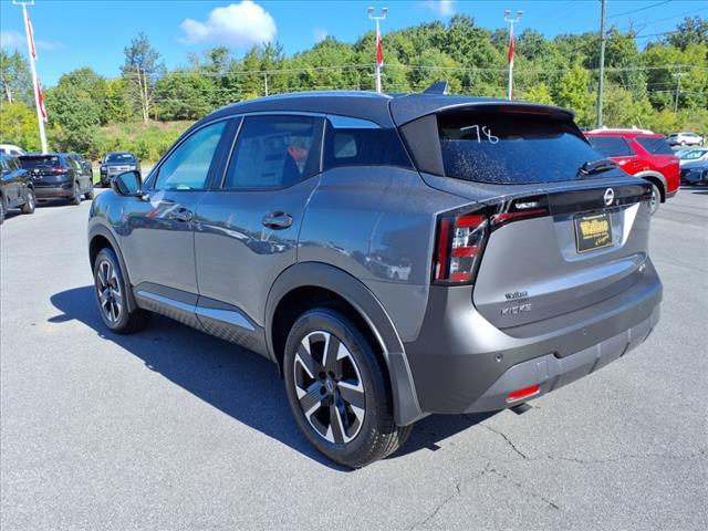 new 2025 Nissan Kicks car, priced at $28,680