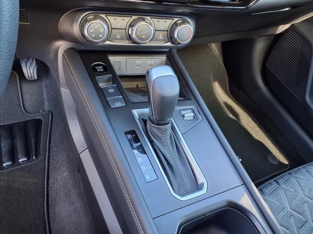 new 2025 Nissan Kicks car, priced at $28,680