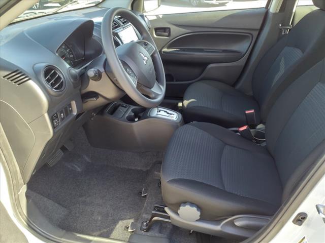 new 2024 Mitsubishi Mirage G4 car, priced at $19,700