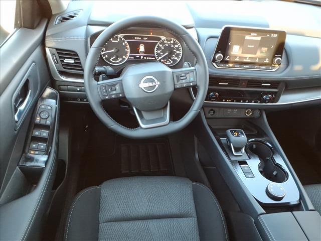 new 2026 Nissan Rogue car, priced at $35,045