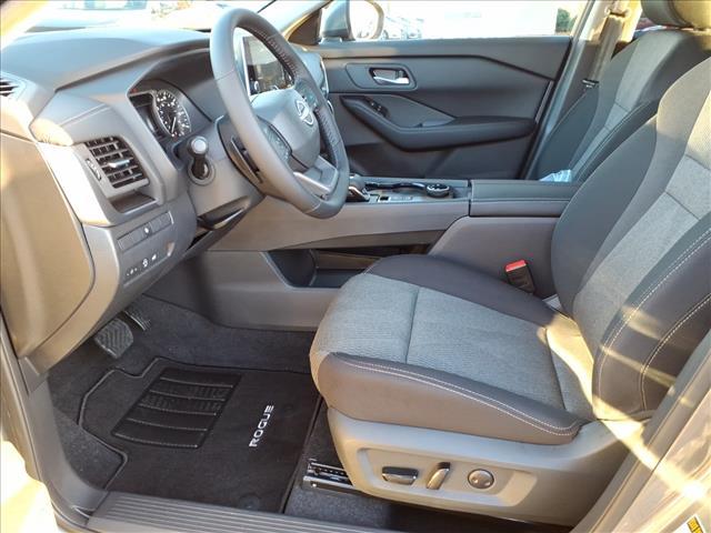 new 2026 Nissan Rogue car, priced at $35,045