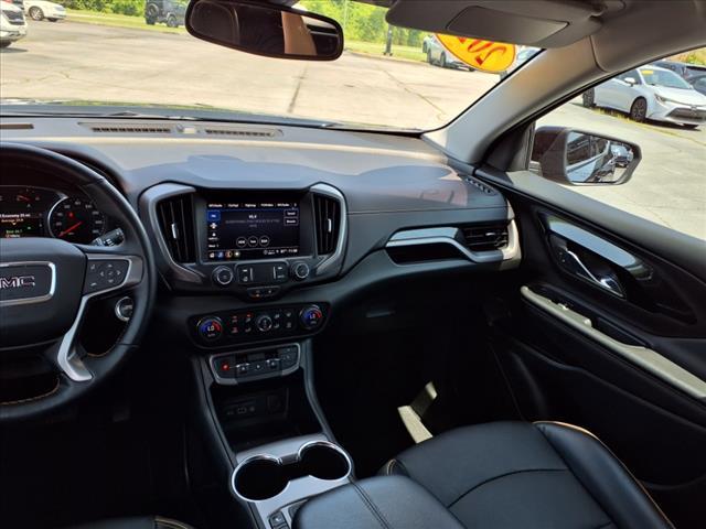 used 2023 GMC Terrain car, priced at $27,998