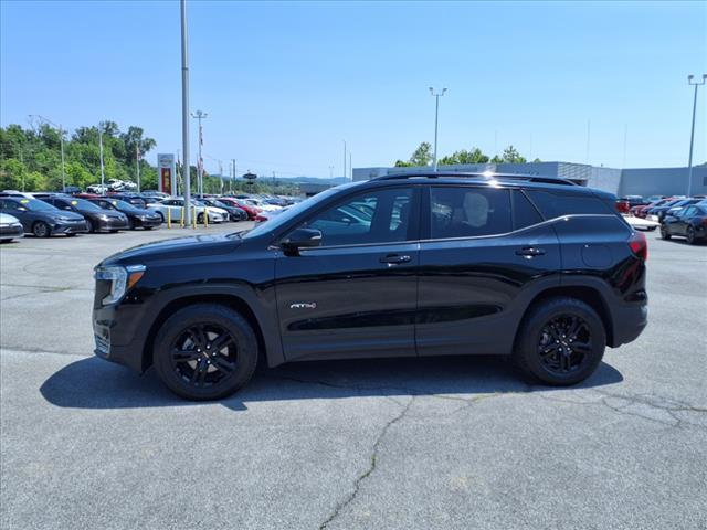 used 2023 GMC Terrain car, priced at $27,998