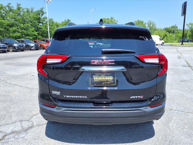 used 2023 GMC Terrain car, priced at $27,998