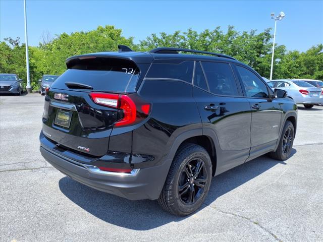 used 2023 GMC Terrain car, priced at $27,998