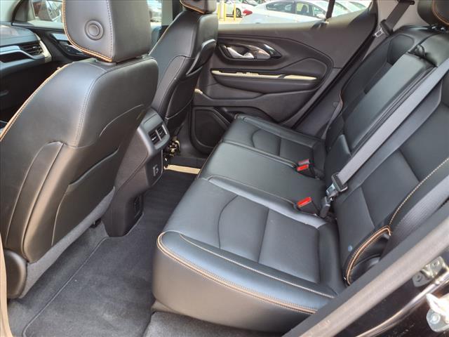 used 2023 GMC Terrain car, priced at $27,998