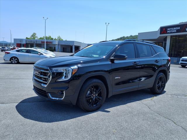 used 2023 GMC Terrain car, priced at $27,998