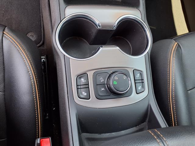 used 2023 GMC Terrain car, priced at $27,998