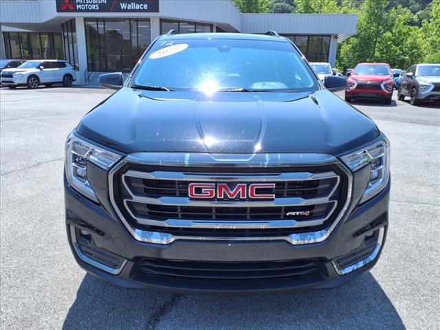 used 2023 GMC Terrain car, priced at $27,998