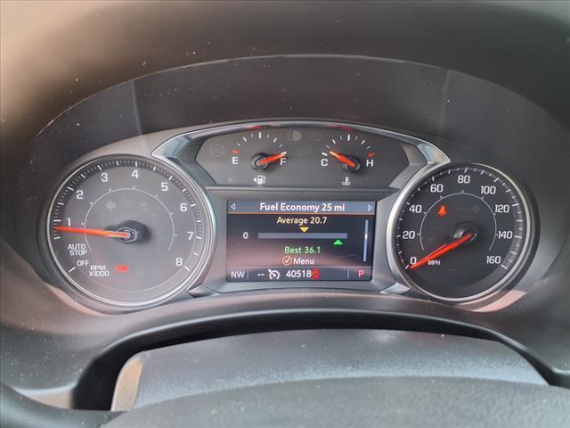 used 2023 GMC Terrain car, priced at $27,998