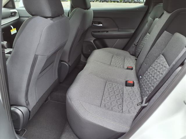 new 2025 Nissan Kicks car, priced at $28,680