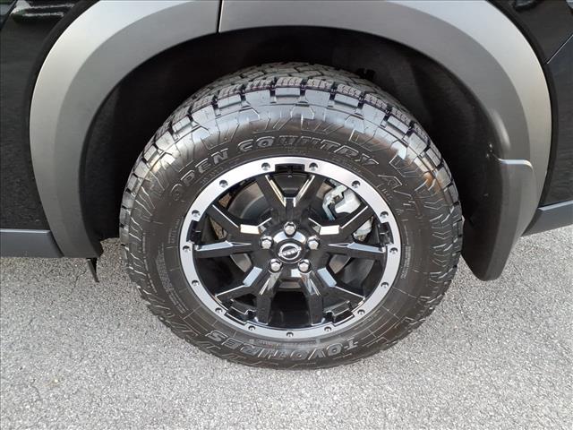 new 2025 Nissan Pathfinder car, priced at $46,620