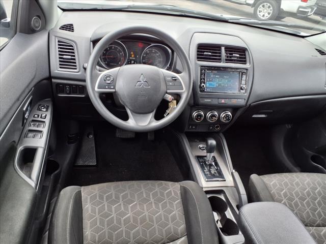 used 2023 Mitsubishi Outlander Sport car, priced at $19,998