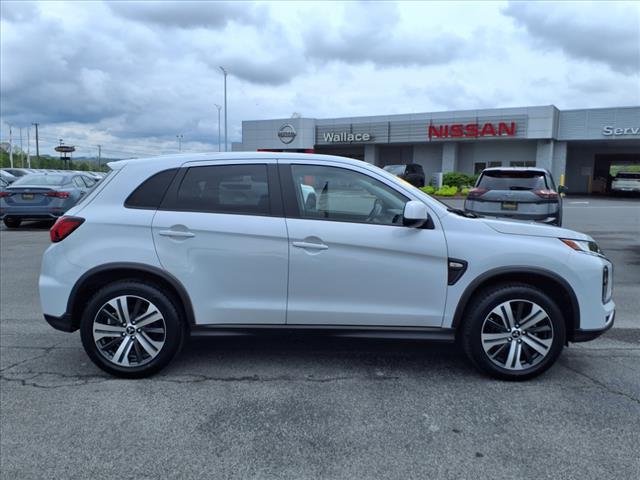 used 2023 Mitsubishi Outlander Sport car, priced at $19,998