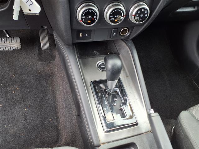 used 2023 Mitsubishi Outlander Sport car, priced at $19,998