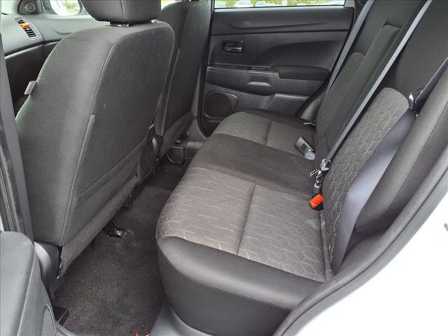 used 2023 Mitsubishi Outlander Sport car, priced at $19,998
