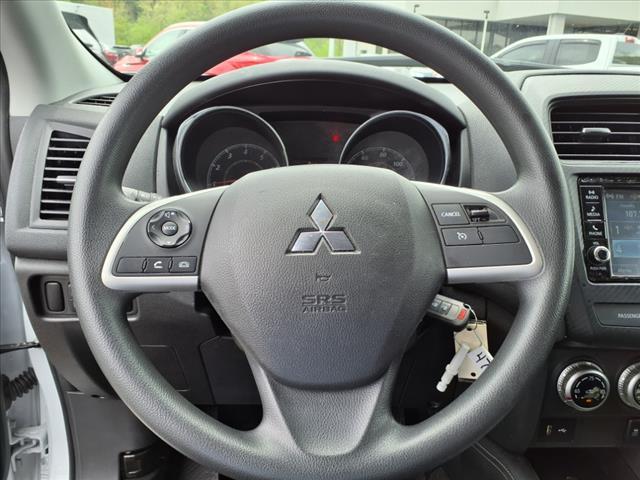 used 2023 Mitsubishi Outlander Sport car, priced at $19,998