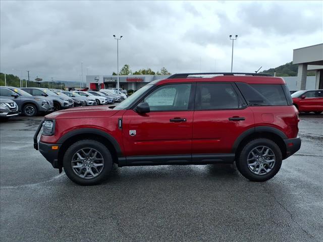 used 2025 Ford Bronco Sport car, priced at $33,998