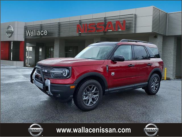 used 2025 Ford Bronco Sport car, priced at $33,998