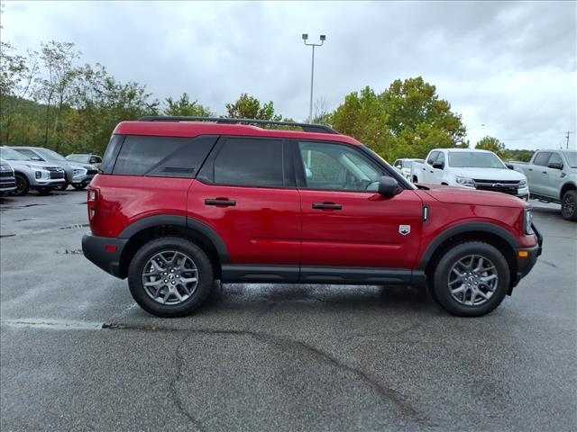 used 2025 Ford Bronco Sport car, priced at $33,998