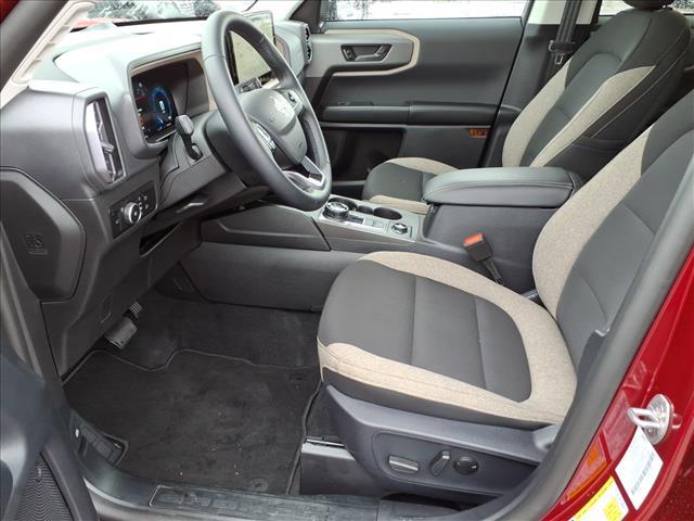 used 2025 Ford Bronco Sport car, priced at $33,998