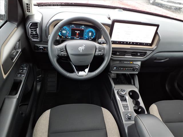 used 2025 Ford Bronco Sport car, priced at $33,998