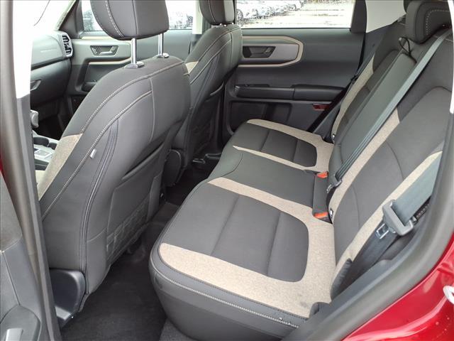 used 2025 Ford Bronco Sport car, priced at $33,998