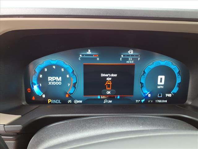 used 2025 Ford Bronco Sport car, priced at $33,998