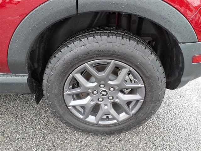 used 2025 Ford Bronco Sport car, priced at $33,998