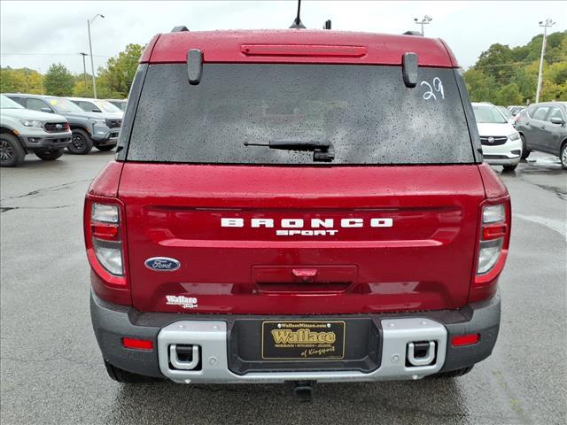 used 2025 Ford Bronco Sport car, priced at $33,998