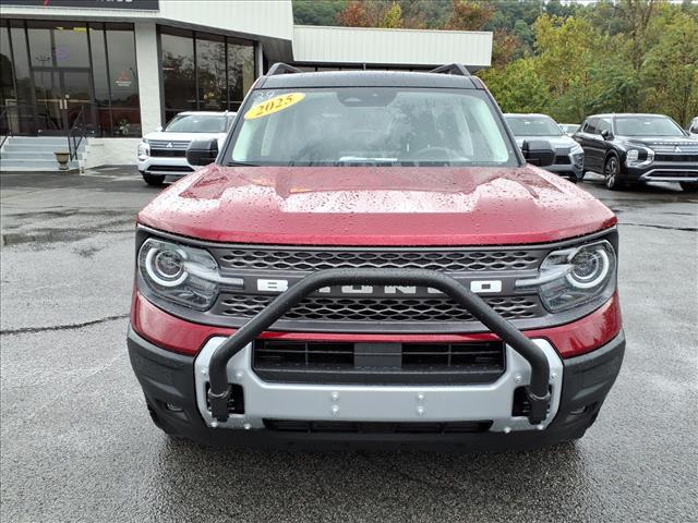 used 2025 Ford Bronco Sport car, priced at $33,998
