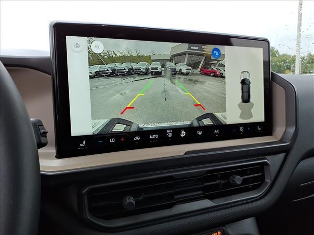 used 2025 Ford Bronco Sport car, priced at $33,998