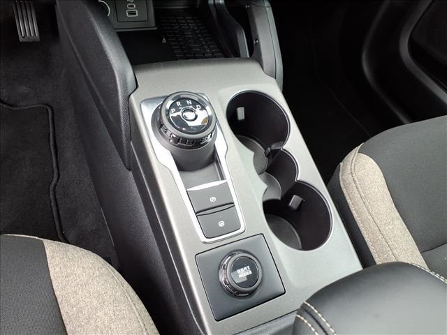 used 2025 Ford Bronco Sport car, priced at $33,998