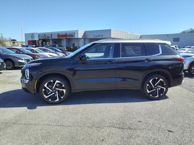 new 2024 Mitsubishi Outlander car, priced at $42,670