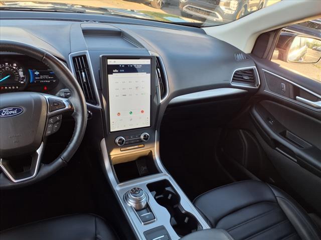 used 2023 Ford Edge car, priced at $26,988