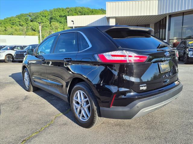 used 2023 Ford Edge car, priced at $26,988