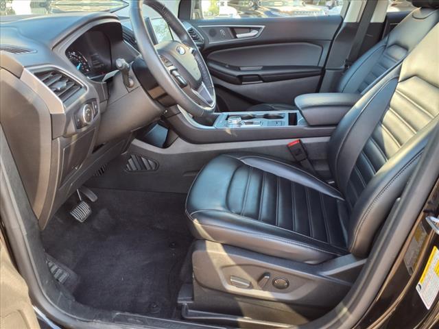 used 2023 Ford Edge car, priced at $26,988