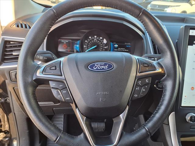 used 2023 Ford Edge car, priced at $26,988