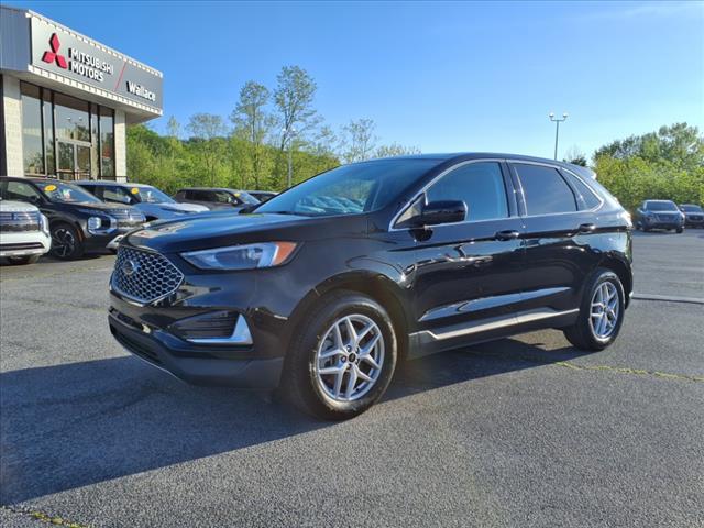 used 2023 Ford Edge car, priced at $26,988