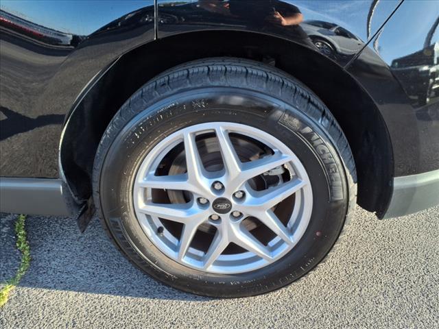 used 2023 Ford Edge car, priced at $26,988