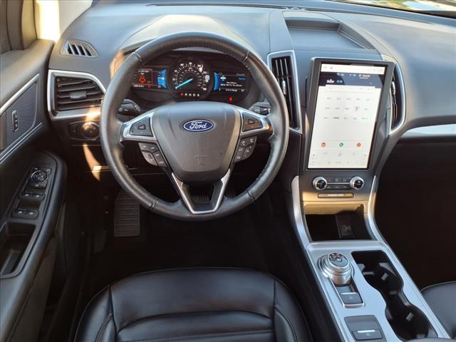 used 2023 Ford Edge car, priced at $26,988