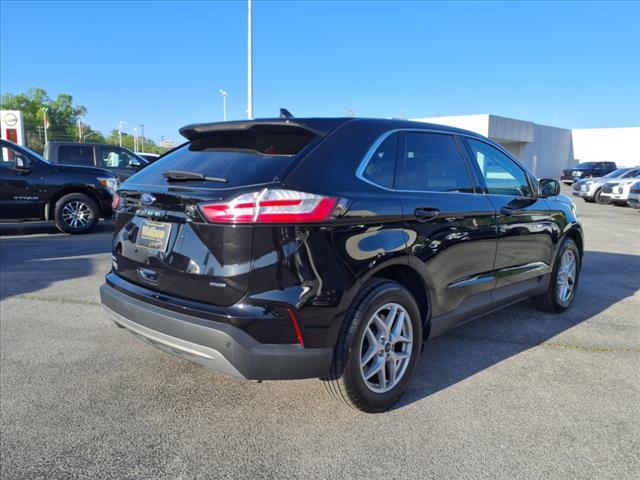 used 2023 Ford Edge car, priced at $26,988