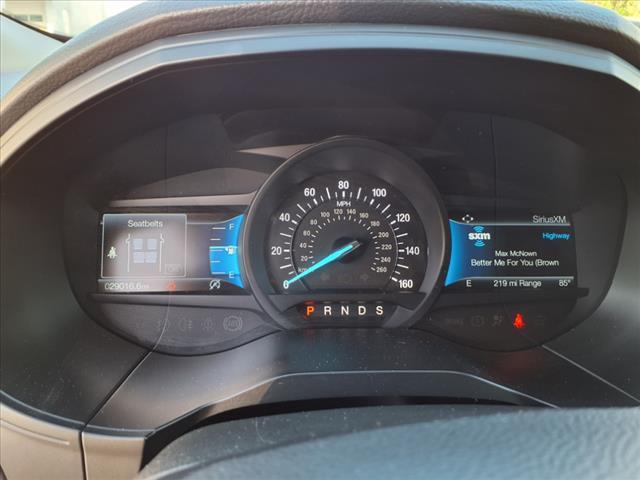 used 2023 Ford Edge car, priced at $26,988