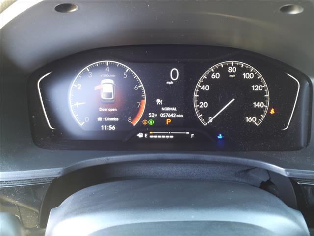 used 2023 Honda Civic car, priced at $24,998
