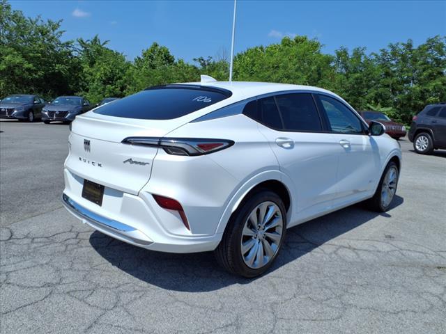 used 2024 Buick Envista car, priced at $29,998