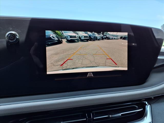 used 2024 Buick Envista car, priced at $29,998