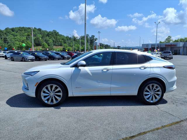 used 2024 Buick Envista car, priced at $29,998