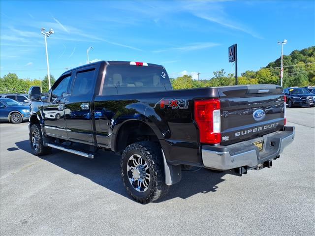 used 2018 Ford F-250 car, priced at $31,998