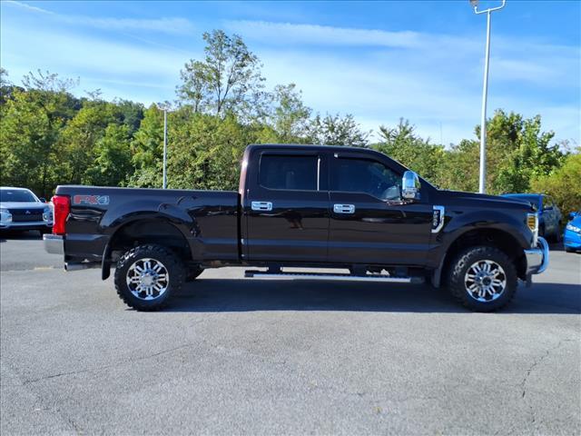 used 2018 Ford F-250 car, priced at $31,998