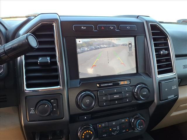 used 2018 Ford F-250 car, priced at $31,998